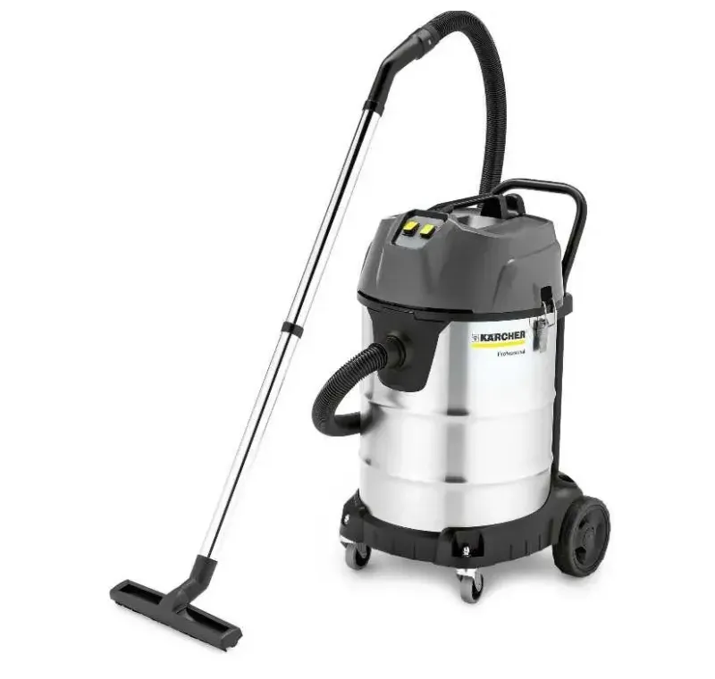 Sanayi Tipi Islak Kuru Süpürge -Karcher NT 70/2 Me Classic