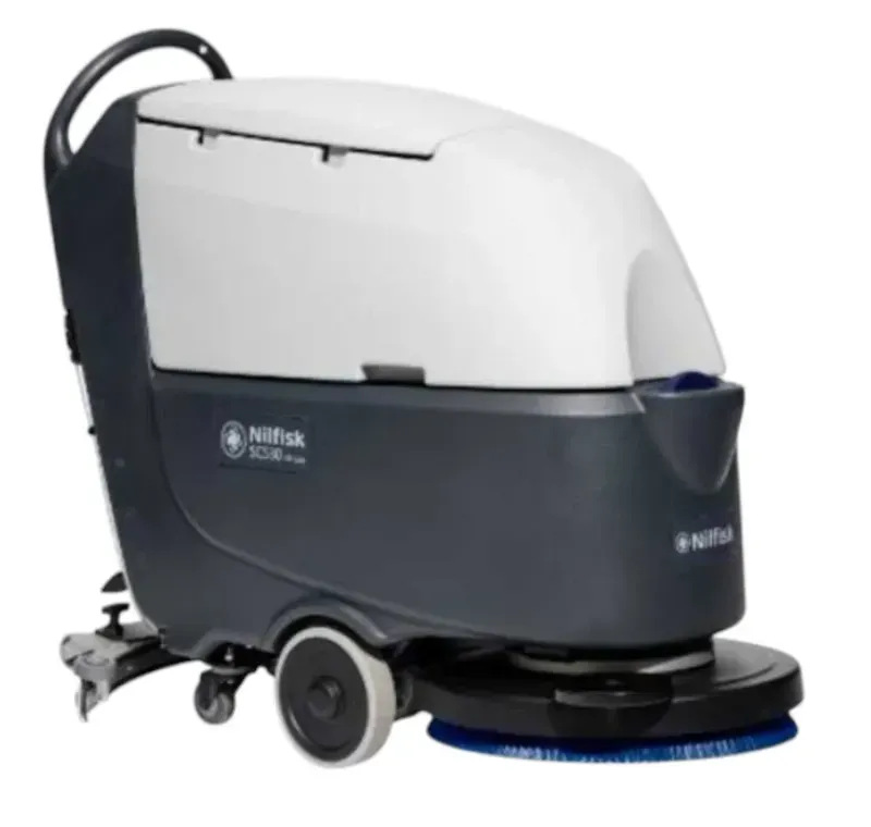 Şarjlı Zemin Yıkama Makinası -Nilfisk SC 530 53 B