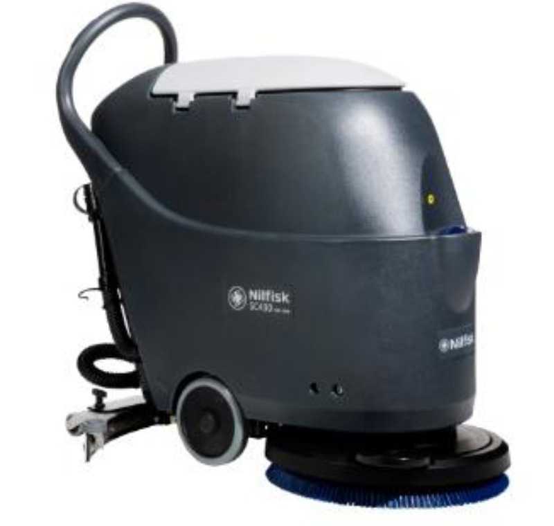 Zemin temizleme Makinası -Nilfisk SC430 53 B