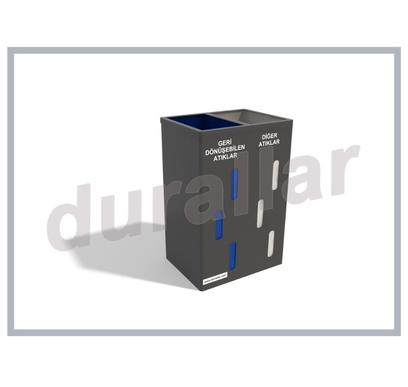 Geri Dönüşüm Kutusu Bartın -GDK-2040