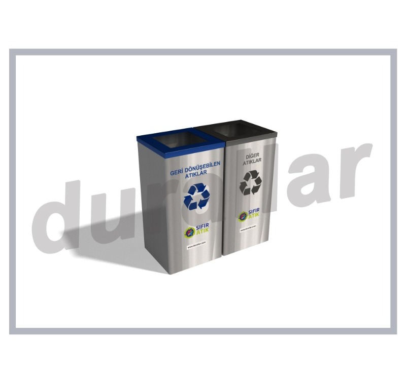 Geri Dönüşüm Kutusu Kilis -GDK-2031