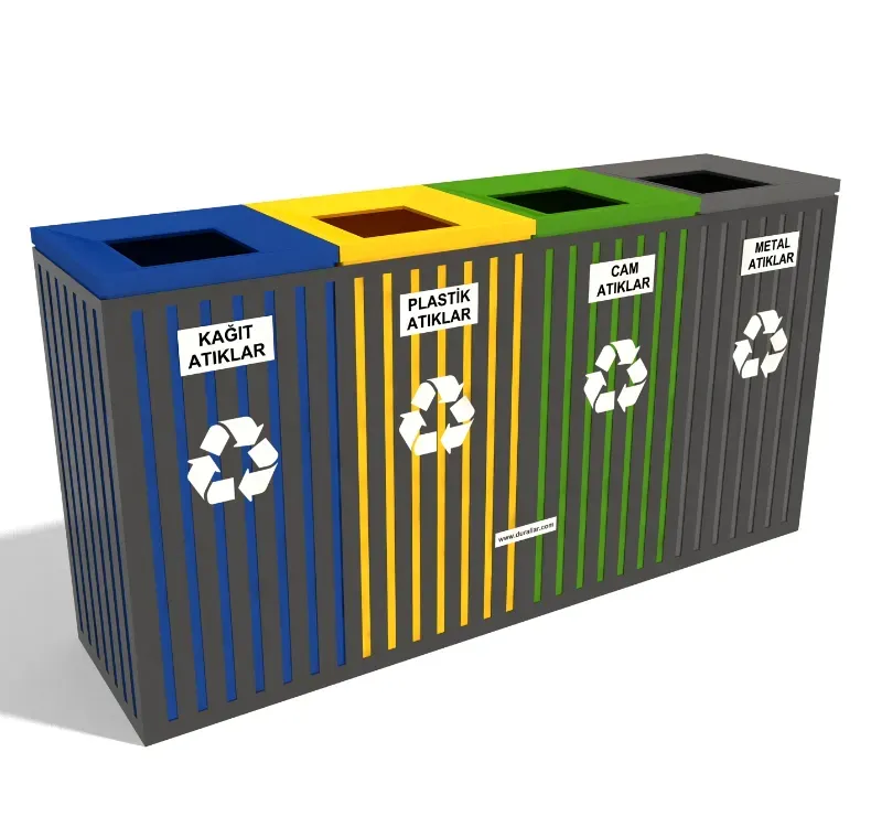 Sıfır Atık Kovaları -GDK-4079