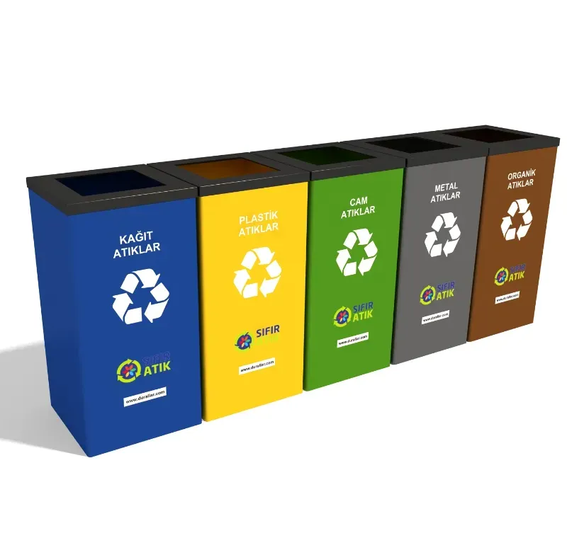 Sıfır Atık Kovası -GDK-5030