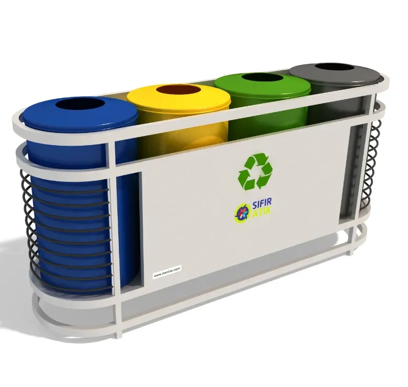 Sıfır Atık Kutuları -GDK-4046