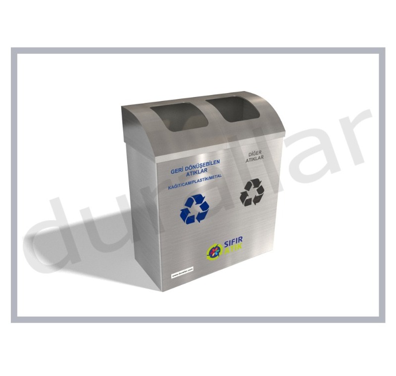 Geri Dönüşüm Kutusu Rize -GDK-2092