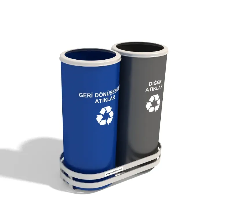 Sıfır Atık Kutusu -GDK-2014