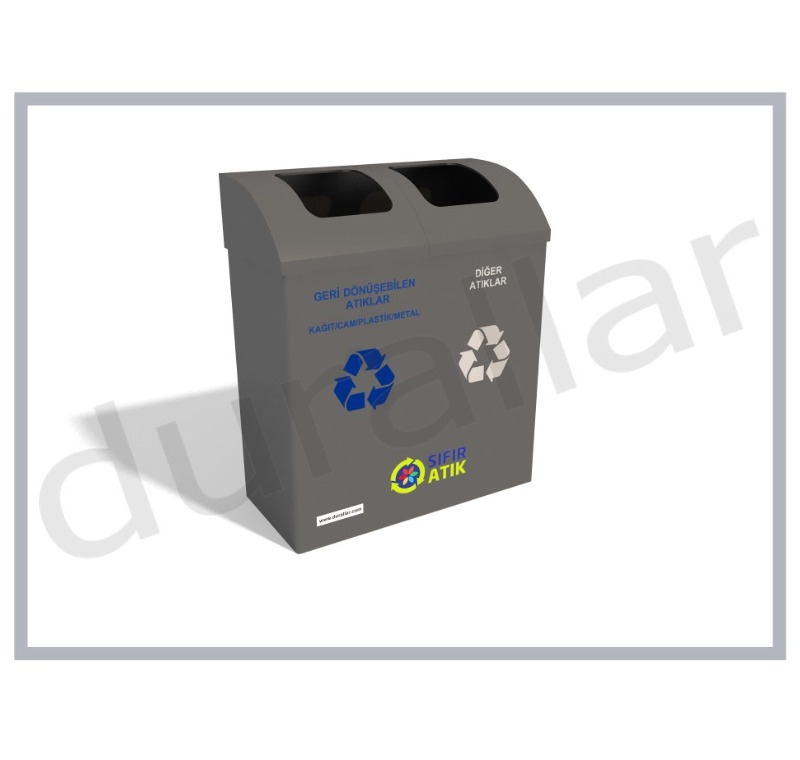 Geri Dönüşüm Kutusu Sakarya -GDK-2091