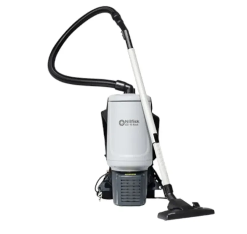 Sırt Süpürgesi -Nilfisk GD10