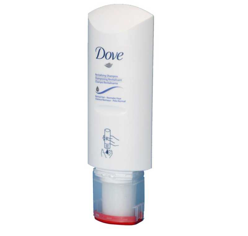 Select Serisi -SoftCare Select Dove Shampoo