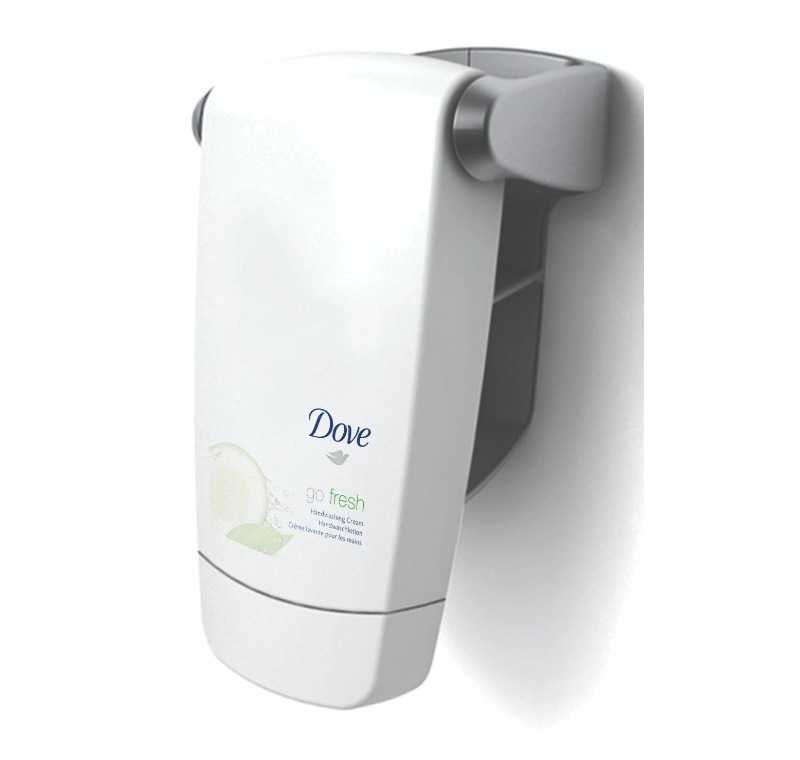 Özel Ekipmanlı Ürünler (Sensations Serisi) -Dove Go Fresh Cream Wash H2