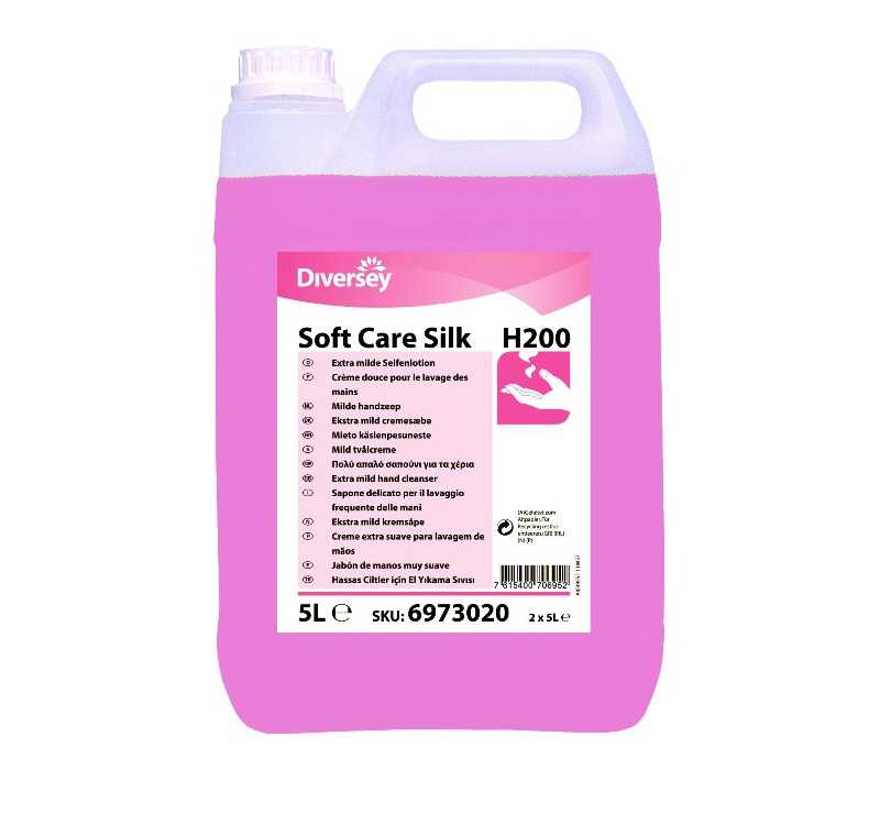 Sıvı El Yıkama Grubu -SoftCare Silk H200