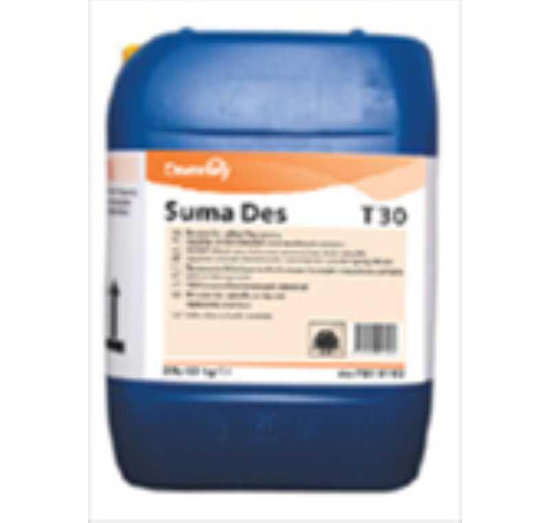 Özel Temizlik Ürünleri -Suma Des T30