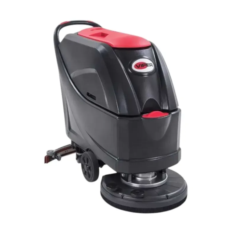 Sürüş Motorlu Zemin Temizlik Makinası -Viper AS 5160 T
