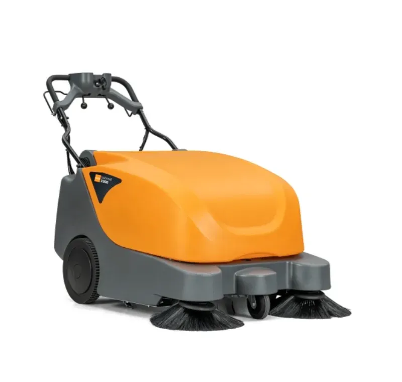 Akülü Zemin Süpürücü -Taski Balimat 3300