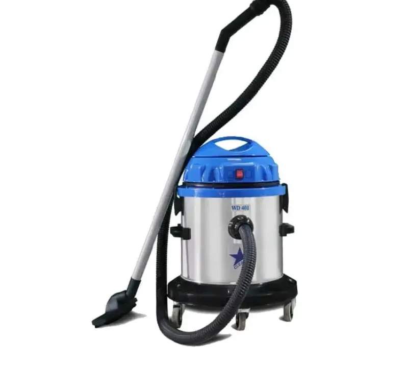 Tek Motorlu Islak Kuru Süpürge -Clean WD 401