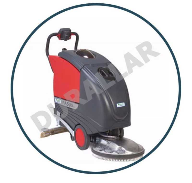 Temizlik Makinaları Afyon -