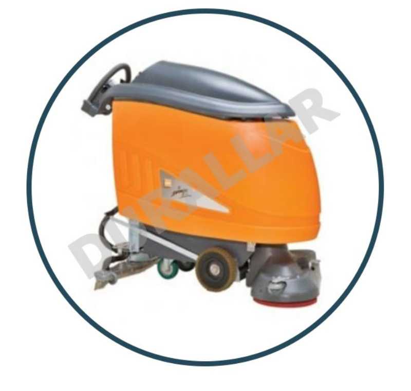 Temizlik Makinaları Kars -