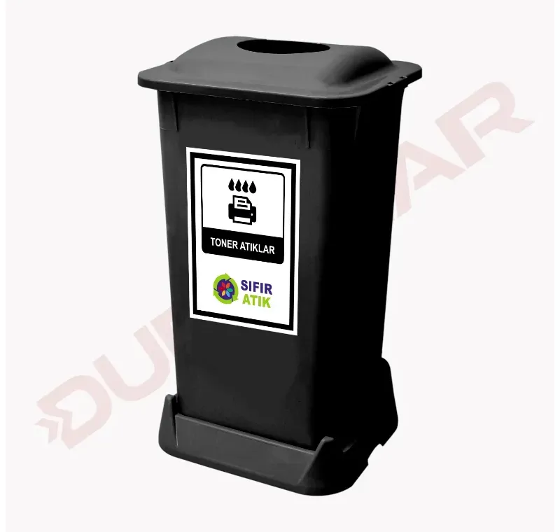 Toner Atık Kutusu 70 Lt -GDK-711
