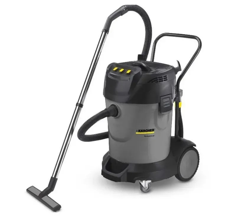 Üç Motorlu Elektrik Süpürgesi -Karcher NT 70/3