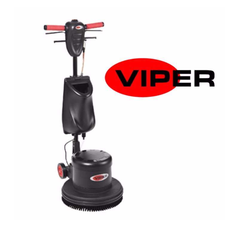 Zemin Cila Makinası -Viper LS-160