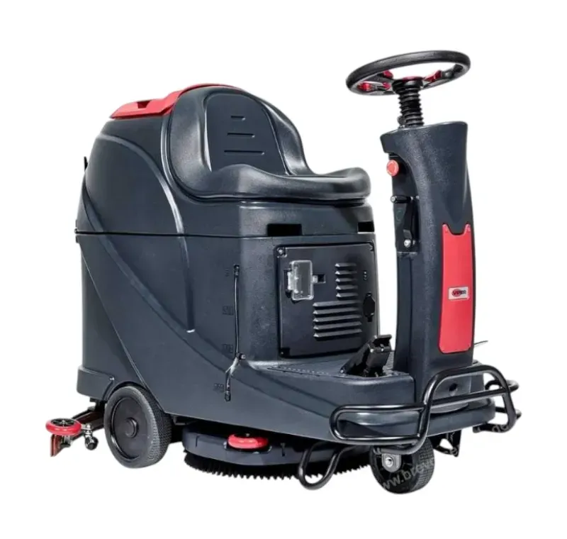 Yer Temizlik Makinası -Viper AS 530 R