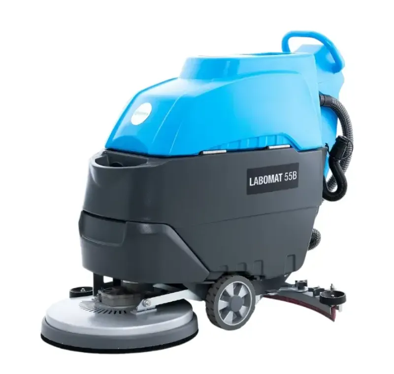Yer Temizlik Makinesi -Labomat 55 B