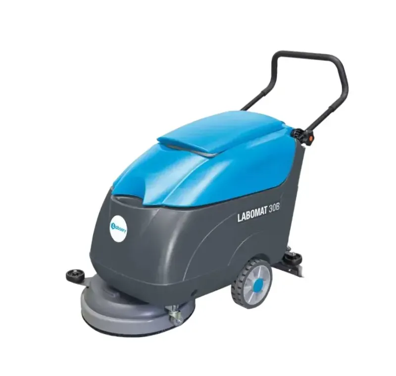 Yer Temizlik Otomatı -Labomat 30 E