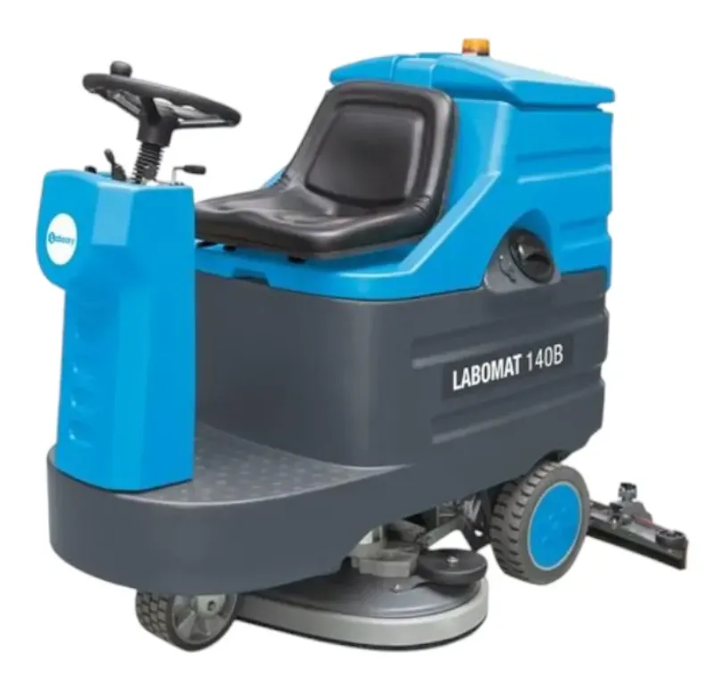 Yer Yıkama Makinesi -Labomat 140 B